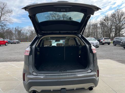 Used 2020 Ford Edge SEL w/ Convenience Package AWD/4WD image 15