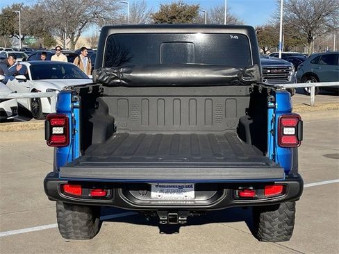 Used 2022 Jeep Gladiator Rubicon w/ LED Lighting Group image 31