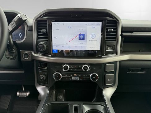 New 2026 Ford F150 XLT w/ Equipment Group 302A MID image 11