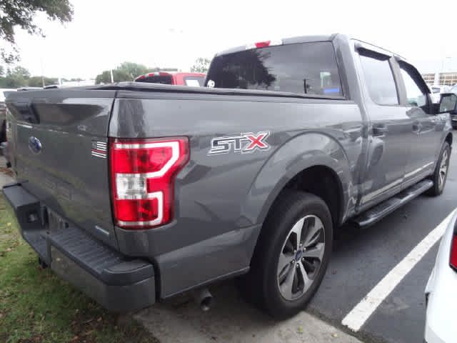 Used 2020 Ford F150 XL w/ Equipment Group 101A Mid RWD image 4