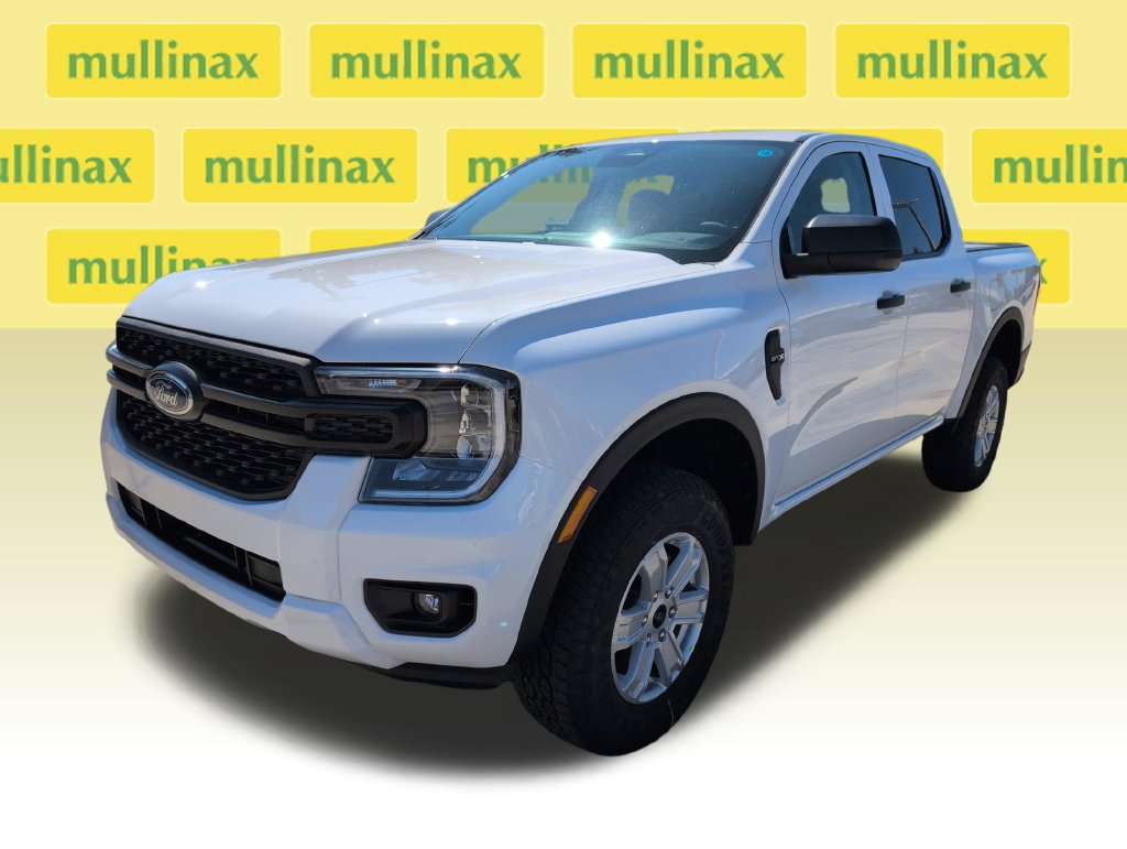 New 2026 Ford Ranger XL RWD image 12