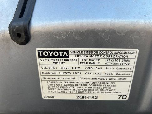 Used 2019 Toyota Tacoma SR5 AWD/4WD image 39