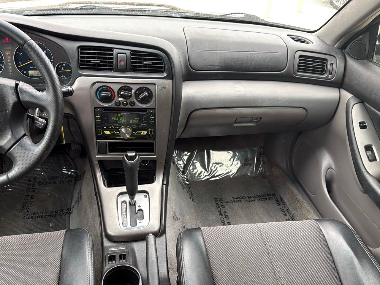 Used 2005 Subaru Baja Turbo AWD/4WD image 32