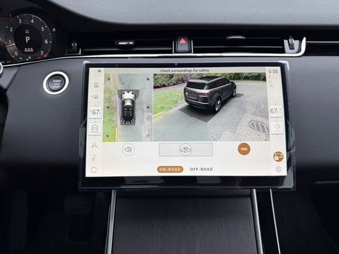 New 2026 Land Rover Range Rover Evoque S image 18