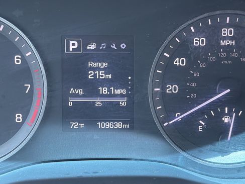 Used 2018 Hyundai Tucson SEL AWD/4WD image 20
