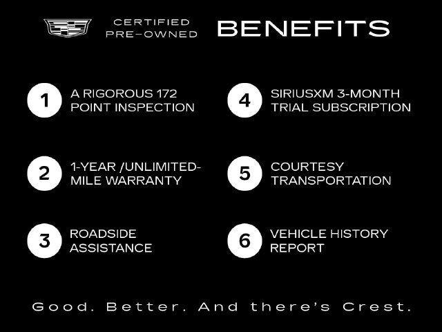Certified 2024 Cadillac XT4 Premium Luxury FWD image 4