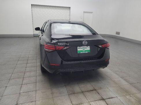 Used 2025 Nissan Sentra SV FWD image 6