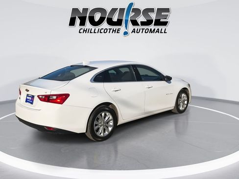 Used 2023 Chevrolet Malibu LT FWD image 8