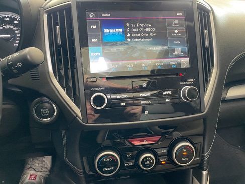 Used 2021 Subaru Forester Limited w/ Popular Package #3 image 35