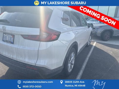 Used 2023 Honda CR-V EX-L image 11