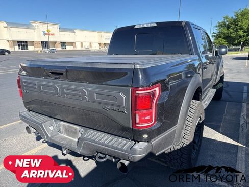 Used 2020 Ford F150 Raptor w/ Equipment Group 802A Luxury AWD/4WD image 12
