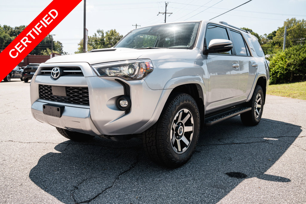 Used 2024 Toyota 4Runner TRD Off-Road Premium AWD/4WD image 3