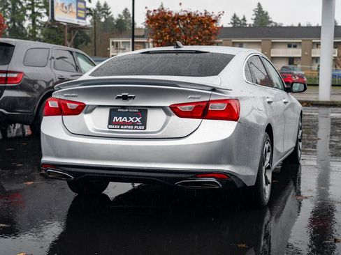 Used 2019 Chevrolet Malibu RS image 8