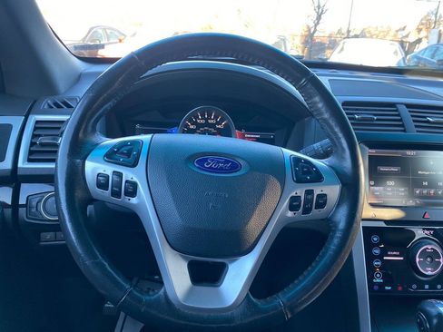 Used 2015 Ford Explorer Limited w/ Equipment Group 302A FWD image 24
