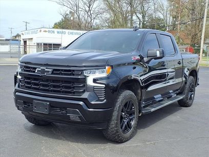 Used 2022 Chevrolet Silverado 1500 RST w/ RST All Star Premium Package