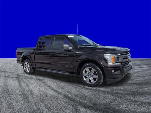 Certified 2018 Ford F150 XLT w/ Equipment Group 302A Luxury RWD image 2