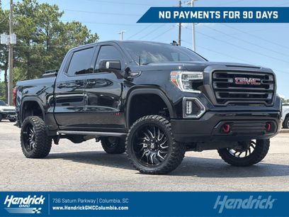 Used 2021 GMC Sierra 1500 AT4 w/ AT4 Premium Package