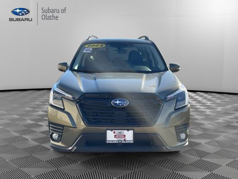 Certified 2024 Subaru Forester Limited image 14