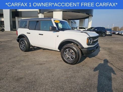 Used 2025 Ford Bronco Big Bend AWD/4WD image 26