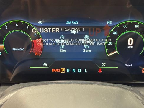 New 2026 Ford Mustang Coupe image 19