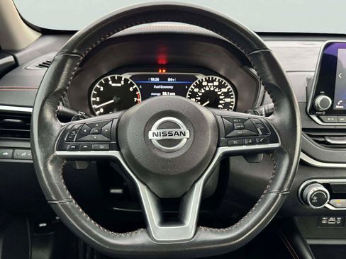 Used 2022 Nissan Altima 2.5 SR AWD/4WD image 29