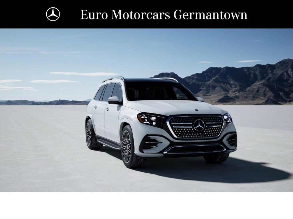 New 2027 Mercedes-Benz GLS 450 4MATIC image 9