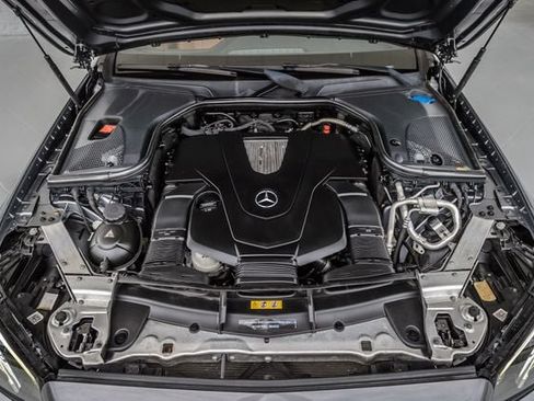 Used 2018 Mercedes-Benz E 400 Cabriolet image 23
