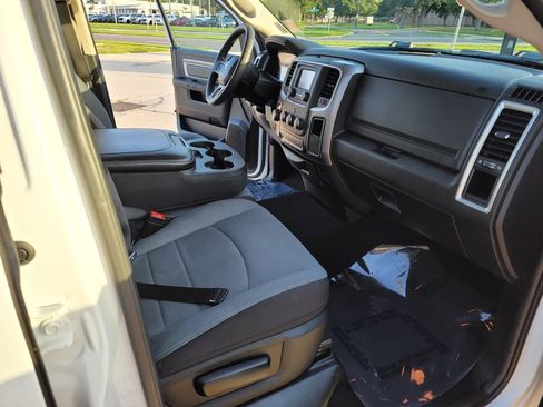 Used 2024 RAM 1500 Classic SLT RWD image 14