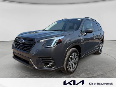 Used 2024 Subaru Forester Premium