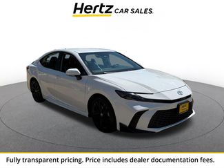 Used 2026 Toyota Camry SE FWD video 1