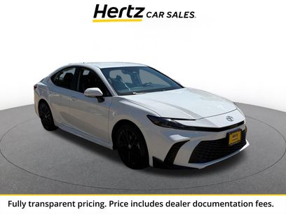Used 2026 Toyota Camry SE