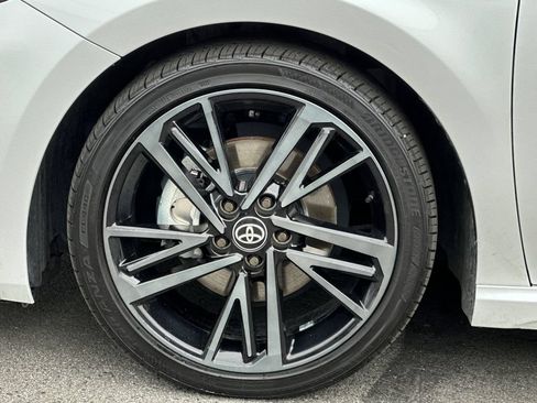 Used 2025 Toyota Camry XSE w/ Premium Plus Package FWD image 25