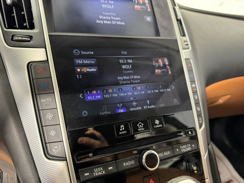 Used 2023 INFINITI Q50 Luxe w/ Cargo Package AWD/4WD image 19