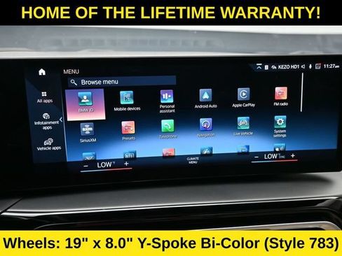 Used 2023 BMW 230i xDrive Coupe w/ Premium Package AWD/4WD image 32