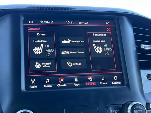 Used 2021 RAM 1500 Big Horn w/ Built-to-serve Edition AWD/4WD image 29