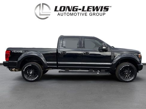 Used 2022 Ford F250 Lariat w/ Lariat Ultimate Package image 8