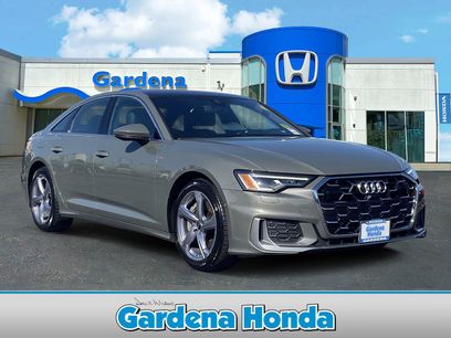 Used 2024 Audi A6 Premium Plus