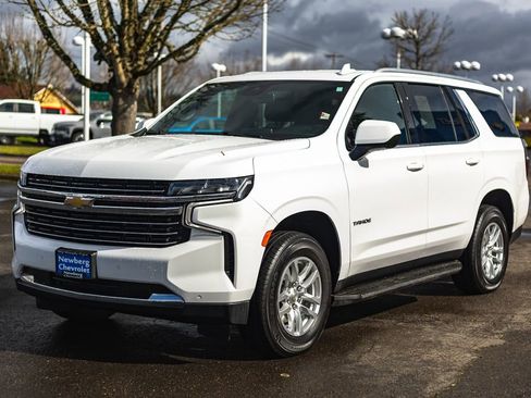 Used 2024 Chevrolet Tahoe LT image 6