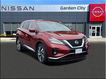 Certified 2024 Nissan Murano SL
