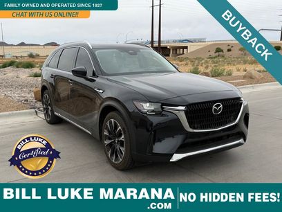 Used 2024 MAZDA CX-90 Plug-In Hybrid w/ Premium Pkg