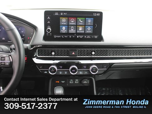 Certified 2023 Honda Civic Touring image 16