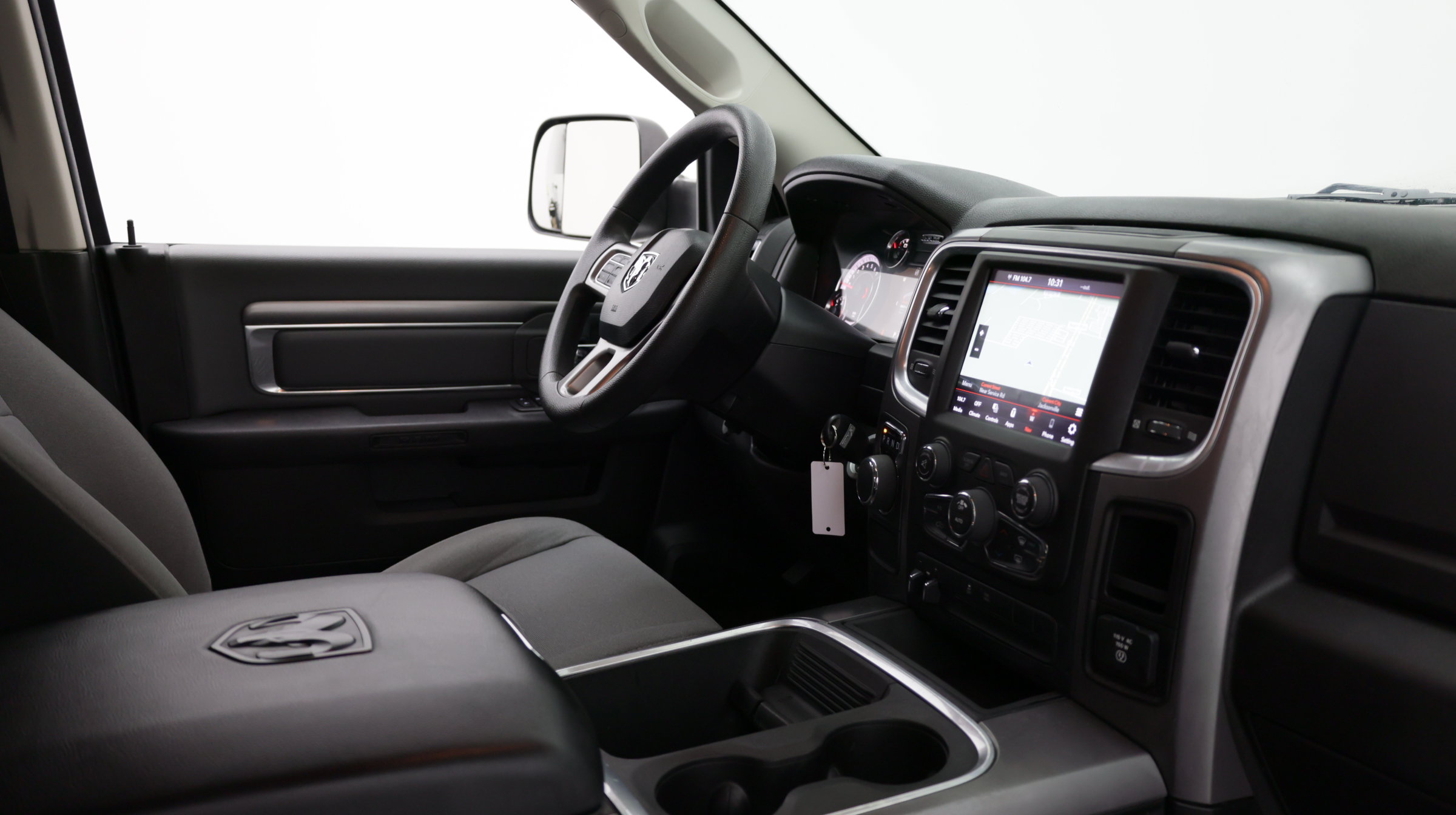 Used 2022 RAM 1500 Classic SLT w/ Trailer & Traction Group RWD image 37
