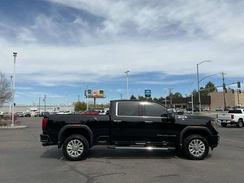 Used 2020 GMC Sierra 3500 Denali AWD/4WD image 2