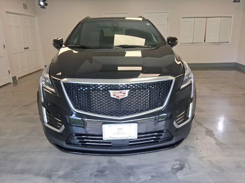 Certified 2026 Cadillac XT5 Sportv w/ LPO, Floor Liner Package AWD/4WD image 5