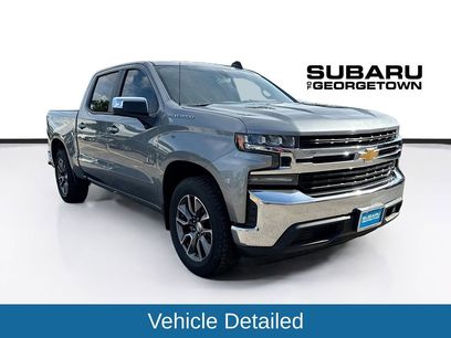 Used 2020 Chevrolet Silverado 1500 LT w/ Texas Edition