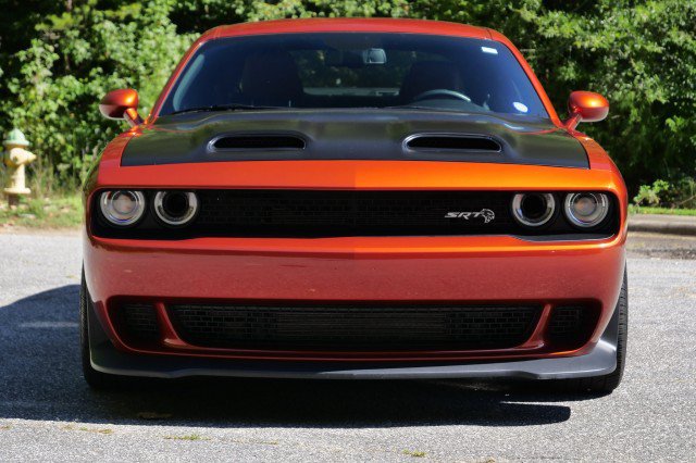 Used 2022 Dodge Challenger SRT Hellcat w/ Plus Package RWD image 5