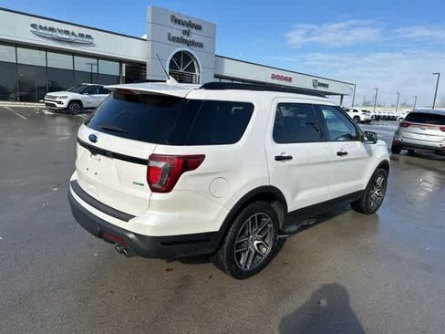 Used 2019 Ford Explorer Sport w/ Equipment Group 401A image 27