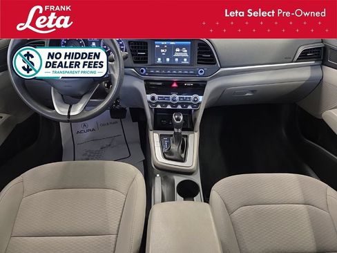 Used 2020 Hyundai Elantra SEL FWD image 16
