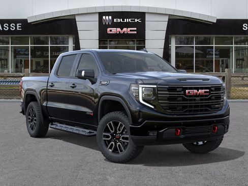 New 2026 GMC Sierra 1500 AT4 AWD/4WD image 7