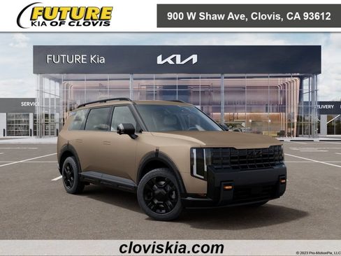 New 2027 Kia Telluride SX Prestige X-Pro AWD/4WD image 1